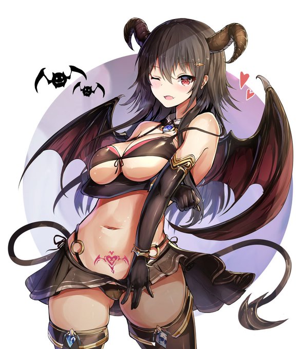 過去案件絵のサキュバス 