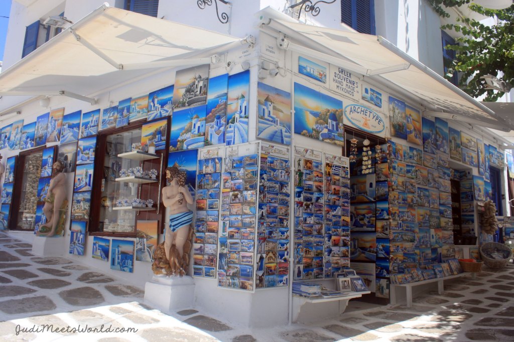 Meet Delos, Mykonos and Katakolon, Greece. judimeetsworld.com/meet-the-world…