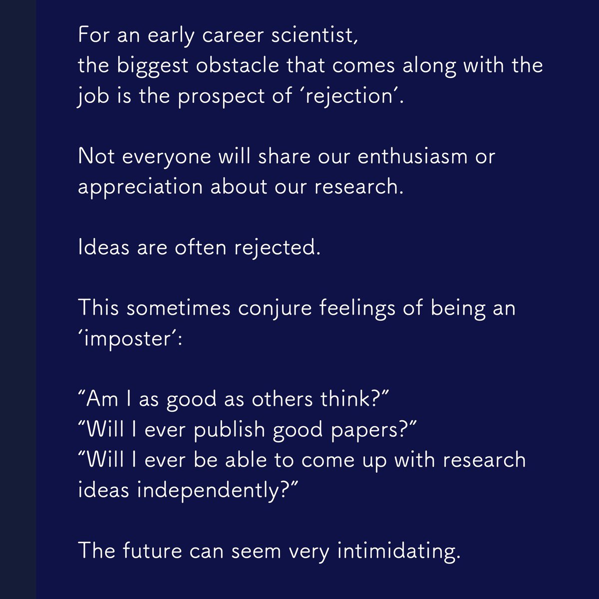 28. Tsen Vei  @LimTsenVei , PhD student in experimental psychology at  @Cambridge_Uni ‘Academics are often critical – towards knowledge & themselves. Therefore, in this new year, I would like to learn to be more forgiving towards myself, and have more faith about the future.’