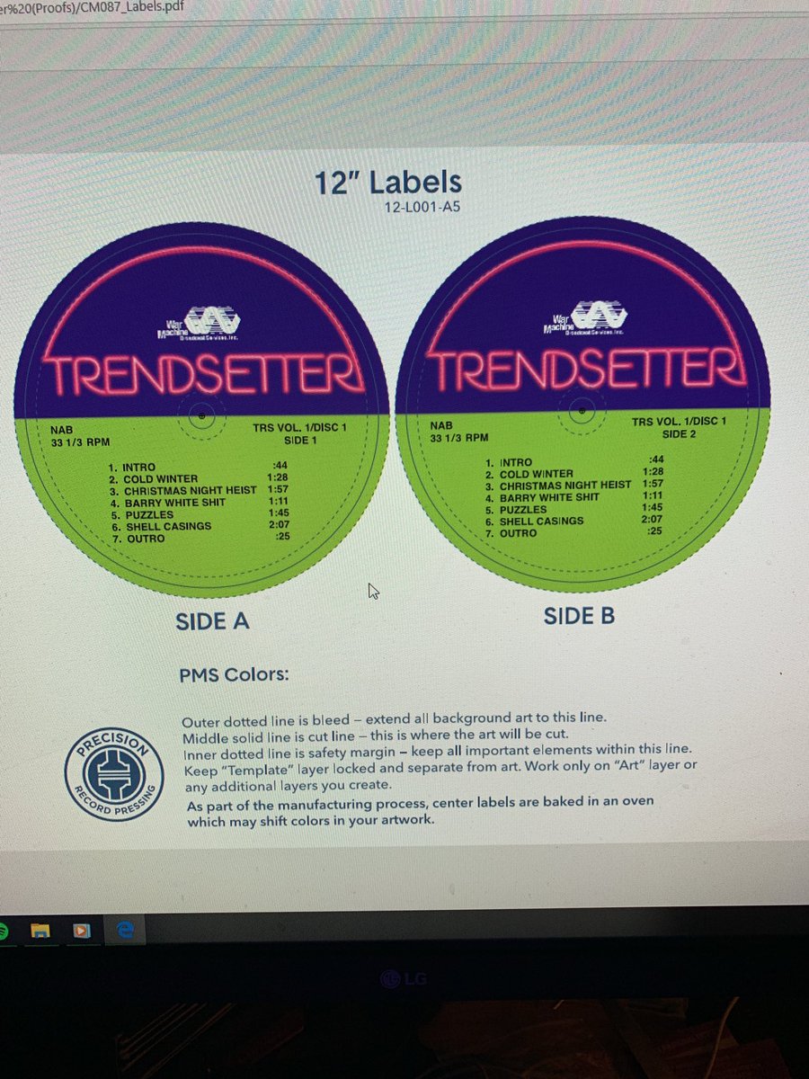 EricVanderslice's tweet image. Valentines Day... feat. @vicspencer @tyfarris @bgperico @dissbbm and my man @CapoTheKing it’s an homage to my favorite library. Songs on the A side, instrumentals on the B side. we’re SUPER proud of this one..