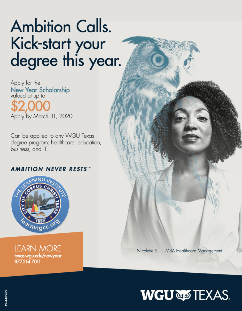 learningcctexas's tweet photo. Ambition Calls. Kick-start your degree with $2,000 Scholarship! https://t.co/cEWNamA2T9 https://t.co/uT6uVnK99n