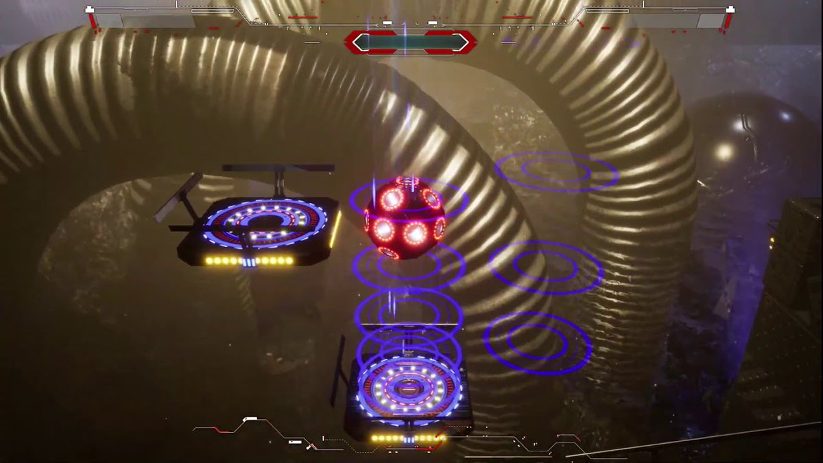 ZackGaz's tweet photo. 2nd game code #Giveaway of 2020 is here!๐ฎ
Just FOLLOW and RT for a chance to be DM'd a code for #TechnosphereReload on #NintendoSwitch.
If this gets more than 50 RTs, there will be 2 codes given away!
This eShop game launches later this week.
#GameOn https://t.co/q3NnrvMqEt