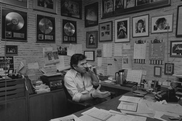Happy Birthday to the late Bill Graham!!! 