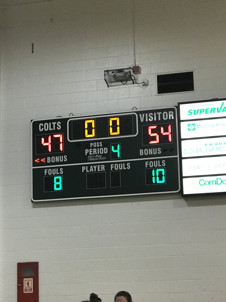 Big Win on the road in Cloverleaf!!!