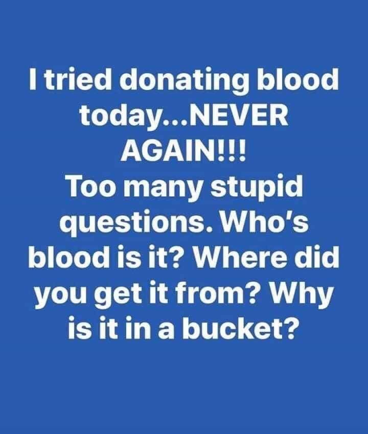 GaTechBaby's tweet photo. If #HappyLowman ever gave blood.  #SOA #sonsofanarchy @davidlabrava https://t.co/nHClq2CQkI