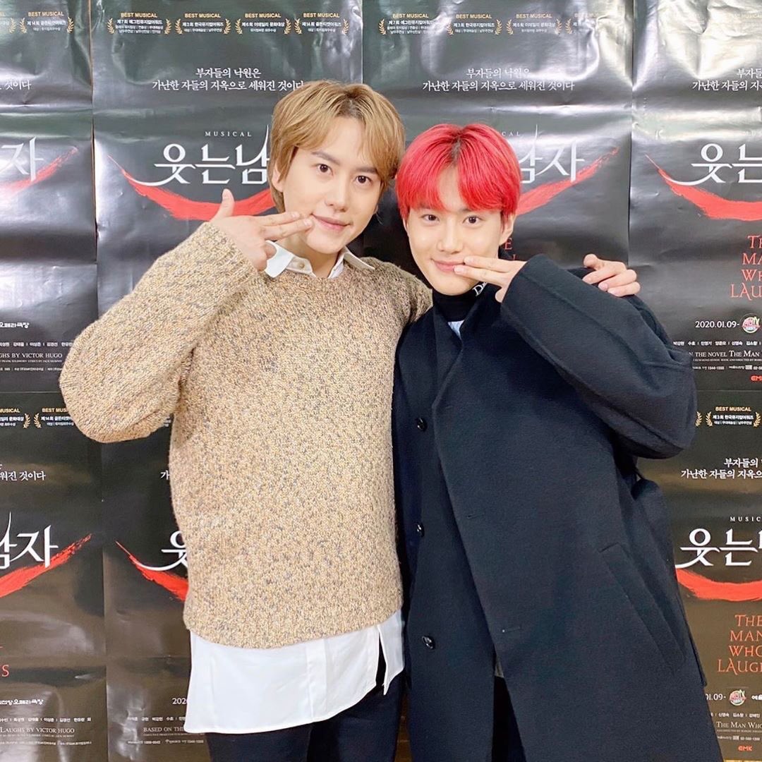 knockknock0408's tweet photo. SUHO 
@weareoneEXO https://t.co/t3dU7Y7CLw