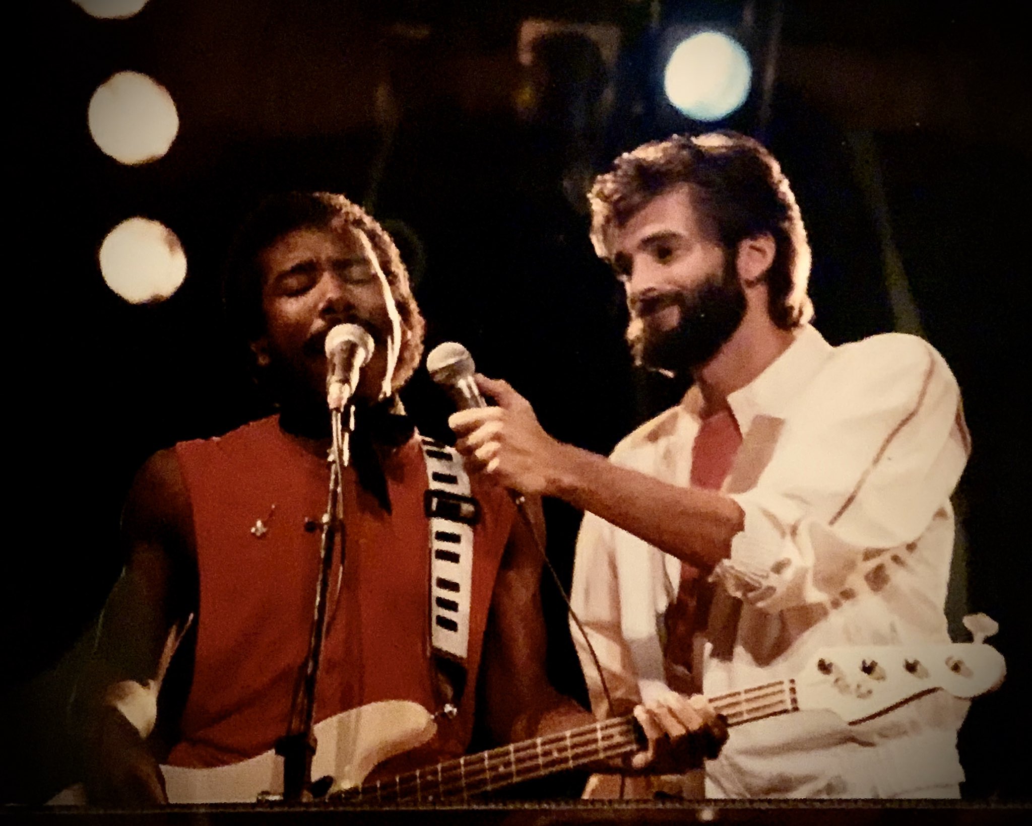 . Happy Birthday to my good buddy Kenny Loggins!   