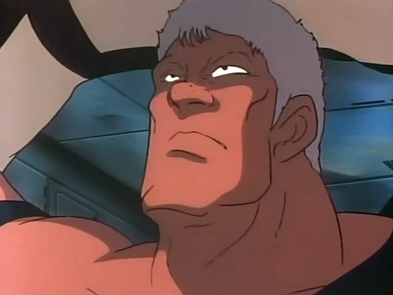 卜一リ على تويتر トレンドのシャッコーってこの人の事かと思った W あんたは人間の屑だな 装甲騎兵ボトムズ ル シャッコ