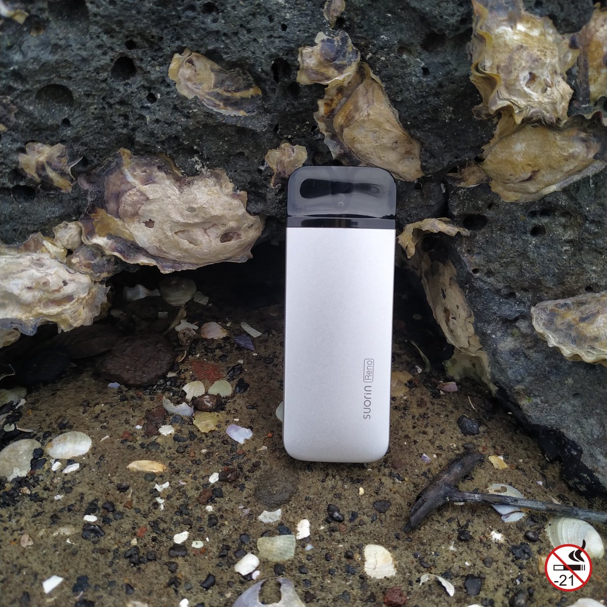 Time to refresh your collection.
Device: #SuorinReno

⚠️WARNING: This product is intended to be used with e-liquid products containing nicotine. Nicotine is an addictive chemical. For adult use only.