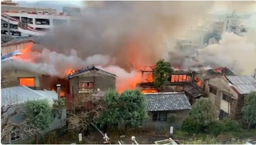 京都市南区吉祥院石原上川原町の火事 火災の動画がヤバイ 現場特定 まとめ Twitter最新情報 育児でヘロヘロになりながら 時々 更新するブログ