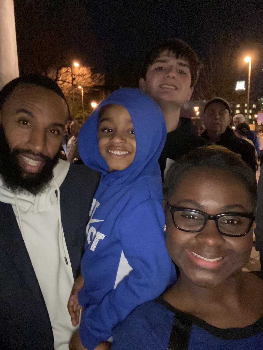 PDSDevelopME's tweet image. We’re in the front of the line!!! 
#TogetherWeSwarm #LetsGoTech #TechvsDuke #PowerForward