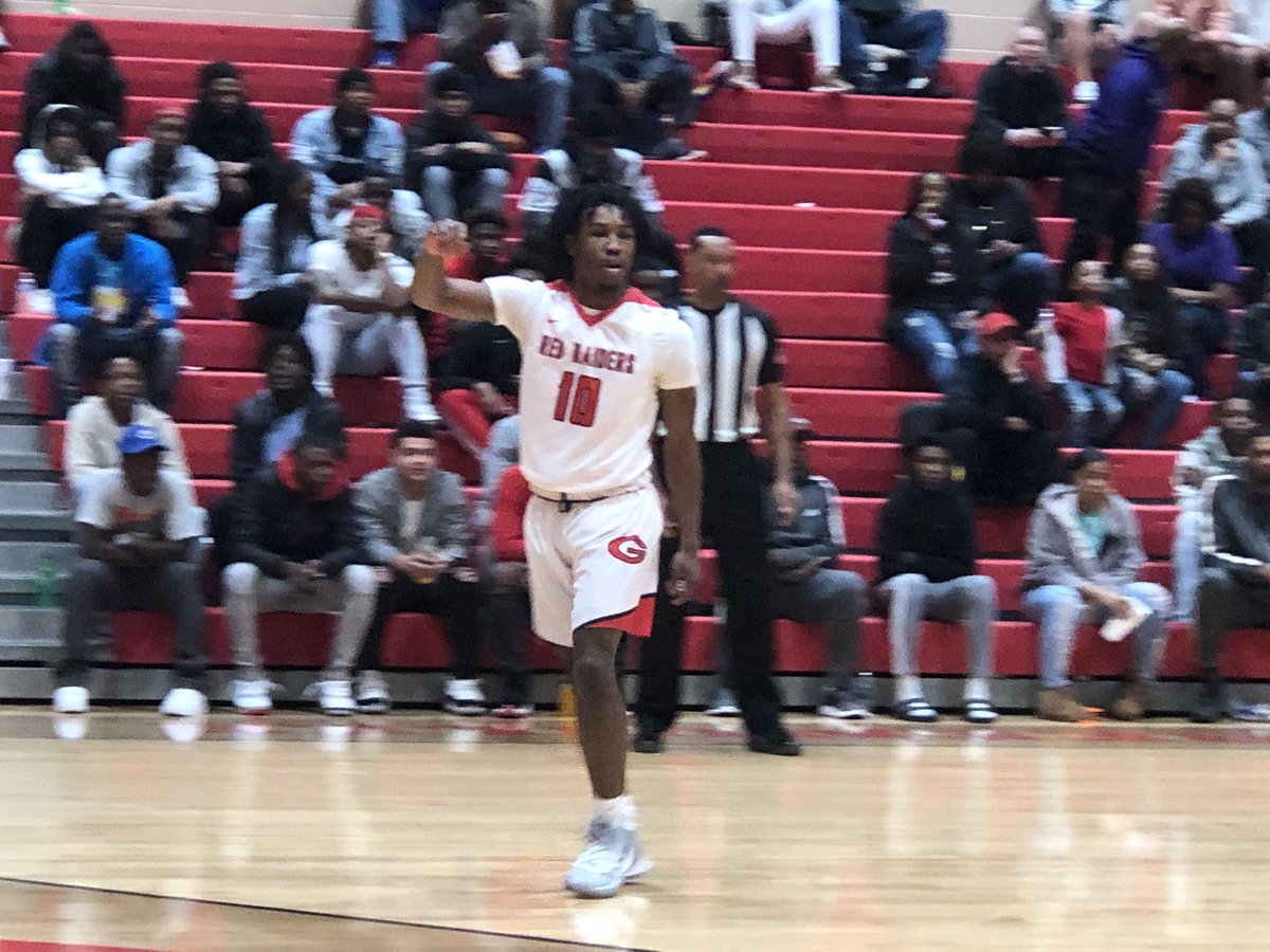 PrepHoopsSC's tweet photo. The Greenville HS Red Raiders have several UNSIGNED SENIORS.  Quentin Johnson, Nijheer Holmes, Malik Norris and Ben Jones to name a few. #RECRUITTHEPALMETTOSTATE #PrepHoops #SwannysRoundballReview https://t.co/ARNwGRRTbh