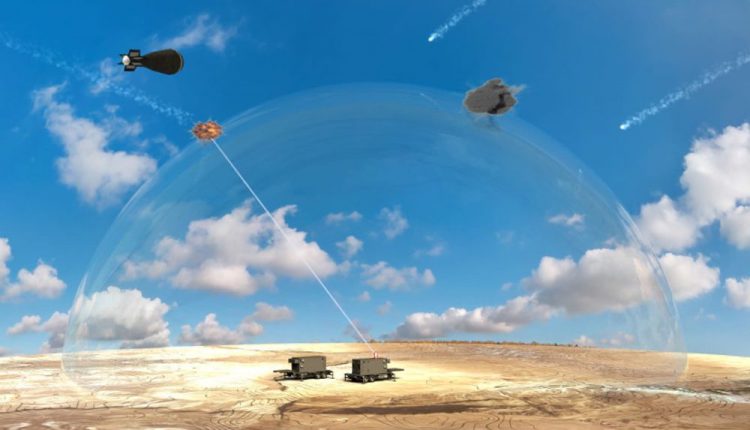 HolofoteNet's tweet photo. Israel protegerá seu espaço aéreo por escudo invisível a raio laser https://t.co/HWy5aRFQ9q https://t.co/rog5HgSJ2w
