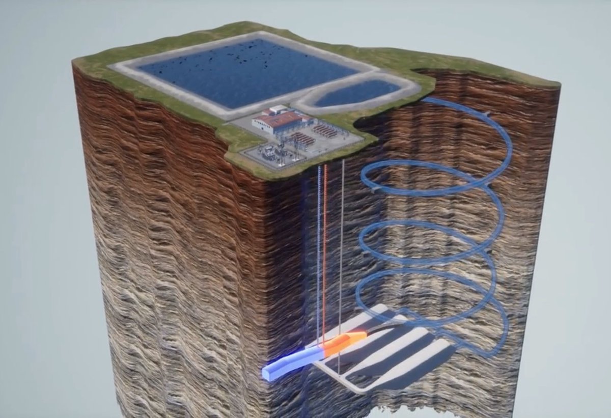 jmwind's tweet photo. Meet a natural battery that scales. No emissions. A-CAES Advanced Compressed Air Energy Storage.

Built in 🇨🇦 and scaling this year to Agnas Australia with a 5MW facility. ❤️ science. 

https://t.co/0bfDZUrbRu https://t.co/EkuyAvJt8C