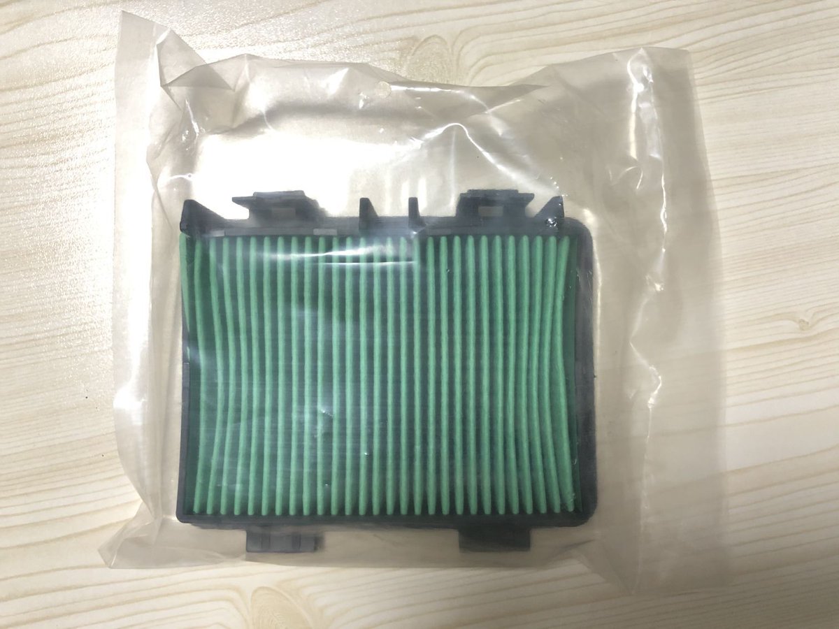 GraceyanLv's tweet photo. Paper air filter
#Motorcycles #UTV #Polaris #atv #autoparts #SuperATV #JPCycle #Cyclegear #UTVCanada #EMGO #airfilter #motorbike #BikeMaster #DennisKirk #Sidebysidestuff #bakeramericancycles #RiversideMotosports #oreillyautoparts #Edelbrock #WestEndMotorsports #DelAmoMotorsports https://t.co/4K1Qao3WYM