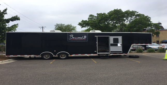 Bucks Curling Club tweet media