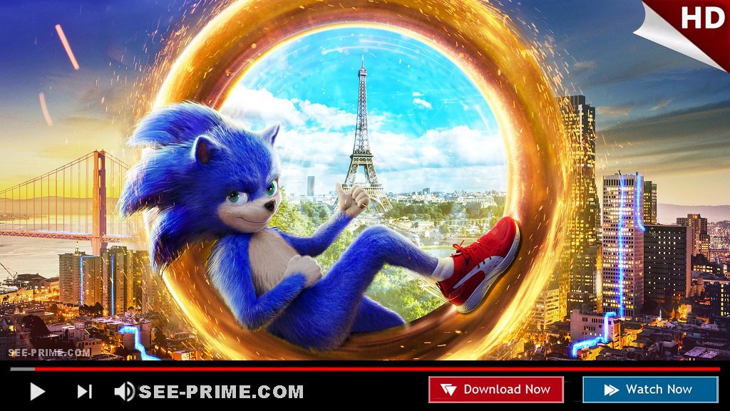 Sonic: O Filme (2020)