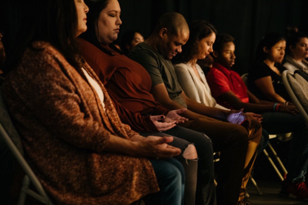 “It is through GRATITUDE for the present moment that the spiritual dimension opens up.” - <a href="/EckhartTolle/">Eckhart Tolle</a> . ✨ Have you taken time to reflect on what you’re grateful for this week?