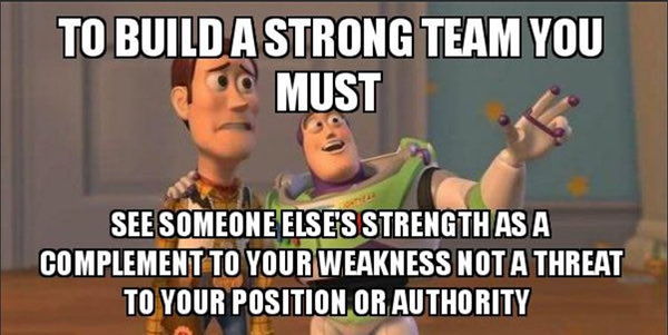 So thankful to work in a school and district where we compliment each other so well and make each  other better.  #rrechat #wisdgreatness