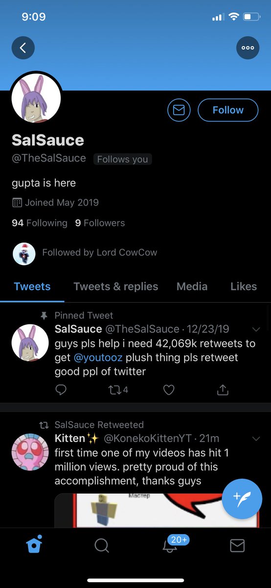 Linkmon99 Twitter