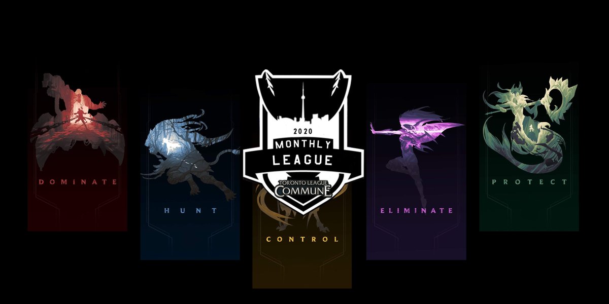 TorontoCommune's tweet photo. Don't miss out on the first TLC Monthly League of the 2020 year! 

Register at https://t.co/v21RaUrxN1 

It's short, sweet, and simple! You commit to two games a week on Wednesday nights, and compete for a prize pool of $800! https://t.co/hO9r6EkcaP