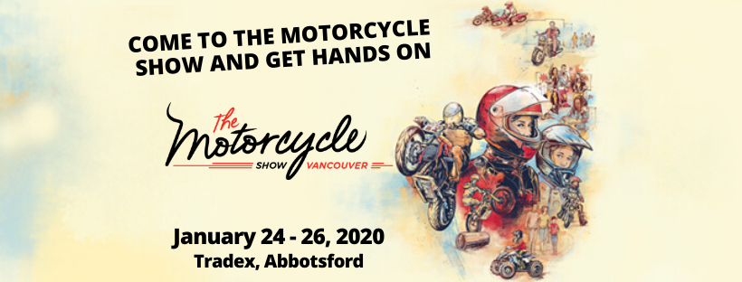 HorizonsUnlimit's tweet photo. 1/3: SHARING IS CARING, and your chance to WIN 2 FREE TIX to Vancouver @thebikeshows!

* HOW TO PLAY *
RT *THIS* original post to enter a random draw.
Jan 19, 6PM PST - 2 names drawn, 2 tix each, so bring a friend.

Read the rest of this thread...
#motorcycle #adventuretravel https://t.co/F48TxtulzL