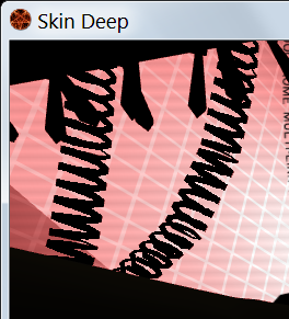 BlendoGames's tweet image. Finally found a way to easily make coiled cords, by repeating a tiny alpha-masked texture