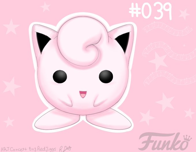 funko pop jigglypuff