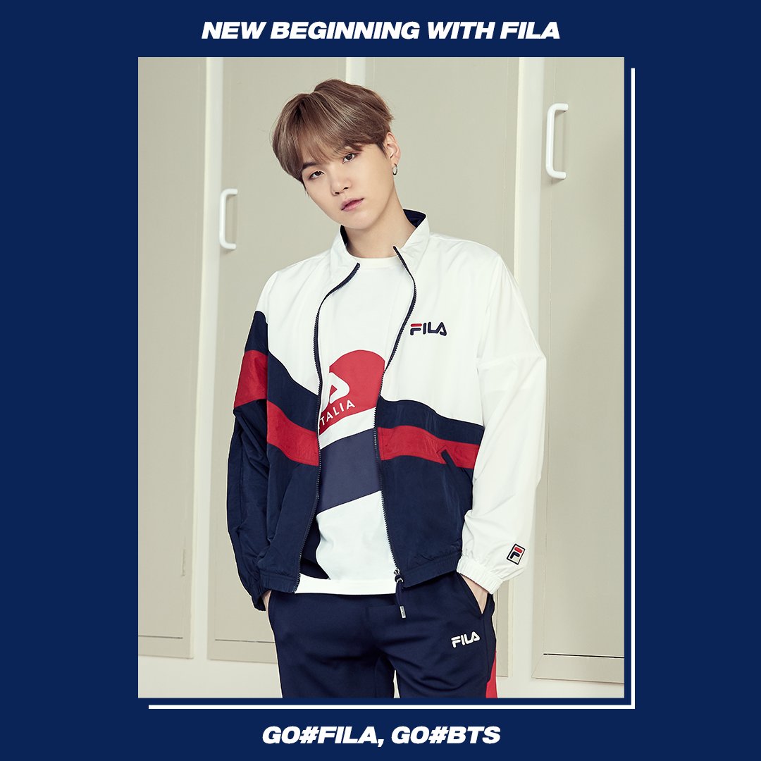 FILA tweet media