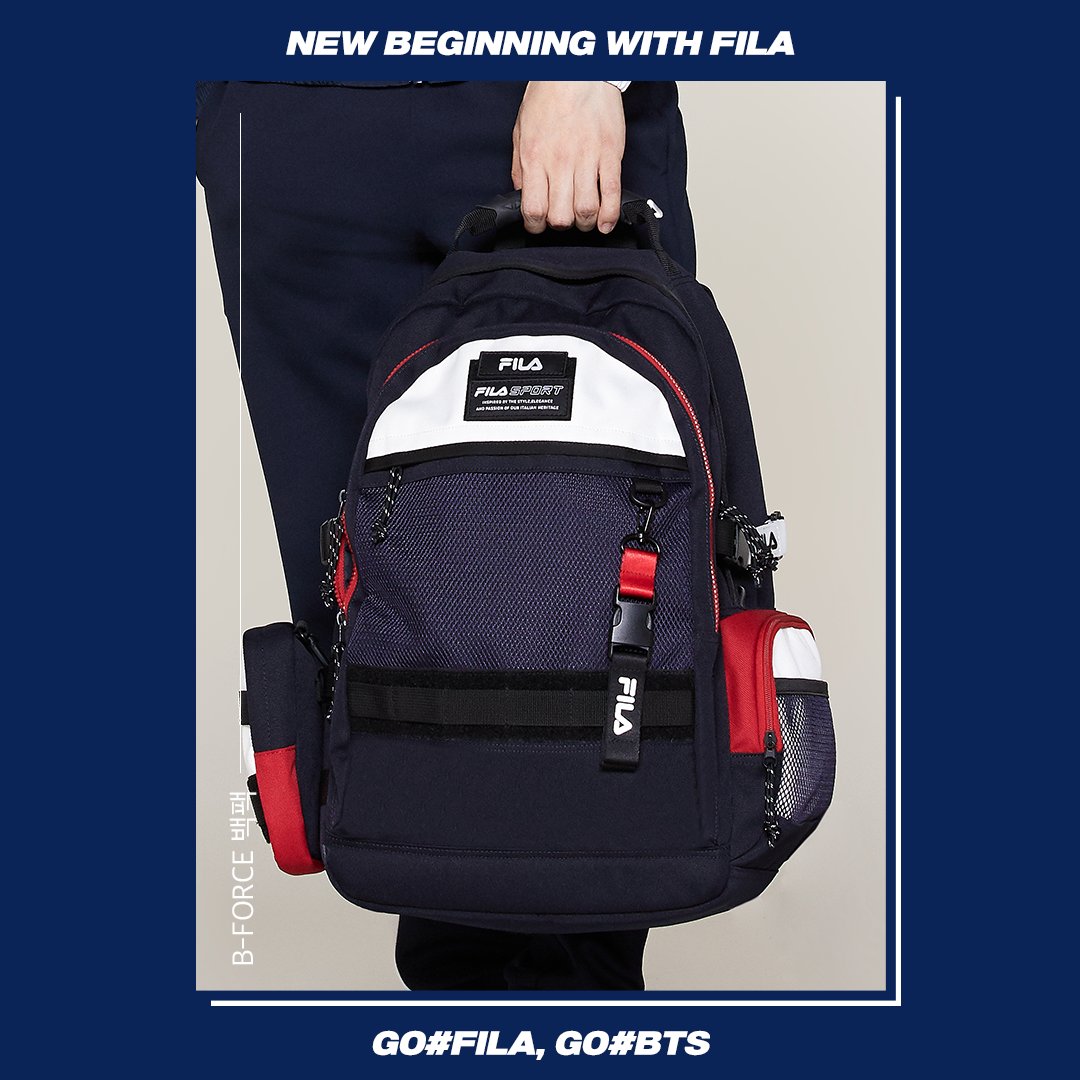 FILA tweet media