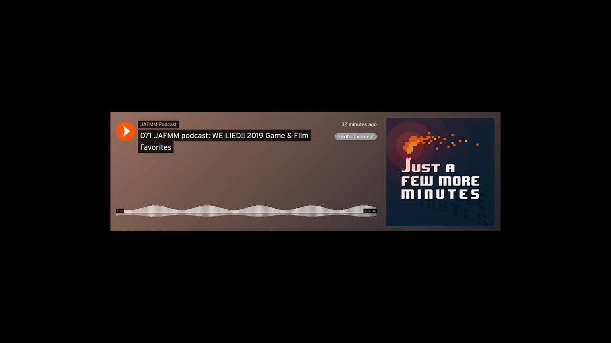 JustAFewMoreMinutes tweet media