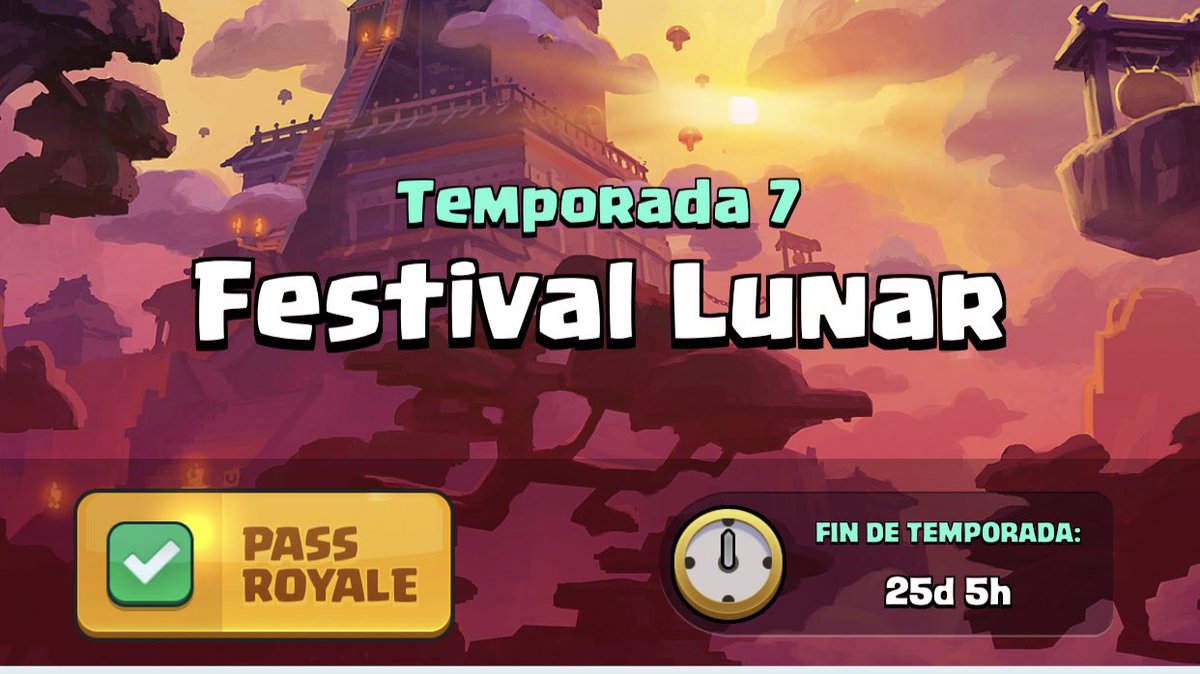 M E G A   S O R T E O 
10 PASES ROYALE!🥳🤩

Muy fácil! Solo tienes que 
✅Seguirme <a href="/adrianpiedracr/">AdrianPiedra</a>
 ✅Suscribirte a mi canal 
youtube.com/AdrianPiedra
✅ DAR RT

Y listo🤩🤩
Termina en 3 días!
