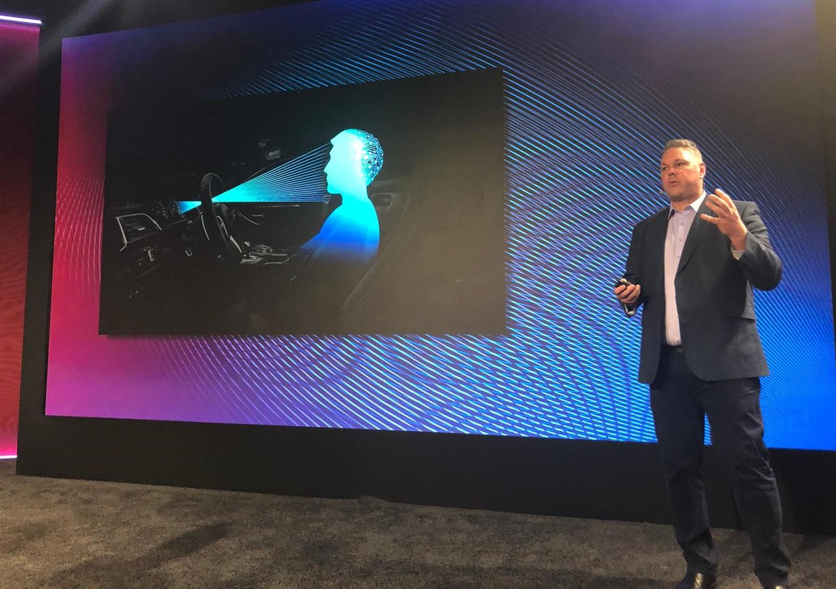 seeingmachines's tweet image. Did you miss @DrMikeLenne today on @BMW #CES2020 stage? Join us again tomorrow at midday - Thursday 9 Jan - to hear about DMS in the BMW i Interaction EASE concept car. #seeingmachines #dms #CES2020