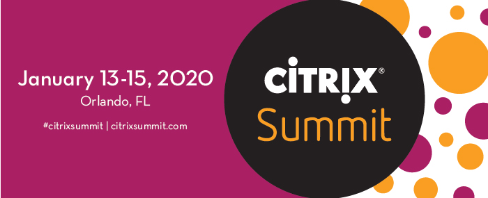 FSETInc's tweet image. We will be at the @citrix Summit 2020 next week. Set up some time with the FSET team at info@fset.ca!
#CitrixSummit #Partner #ServerBasedComputing