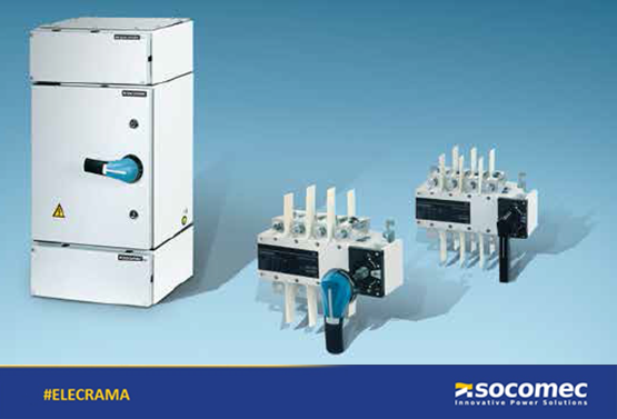 socomec_IN's tweet photo. Save valuable installation time with the enclosed switches
The #enclosedswitches (#Transferswitches and #Loadbreakswitches) saves you considerable time during installation. Come discover it @ ELECRAMA in Hall #9, Booth H9E5
#Socomec #ELECRAMA2020
https://t.co/4efUGoRxyF https://t.co/6f5J8C6j88
