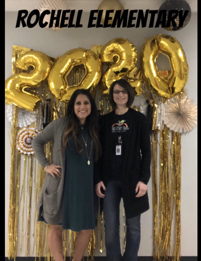 LaylaSherrard's tweet photo. We have big dreams and goals for the 2020 Spring semester at Rochell Elementary! #lead #love #workhard @RochellRangers @KelliCrossland https://t.co/Xy1E9TvuGn