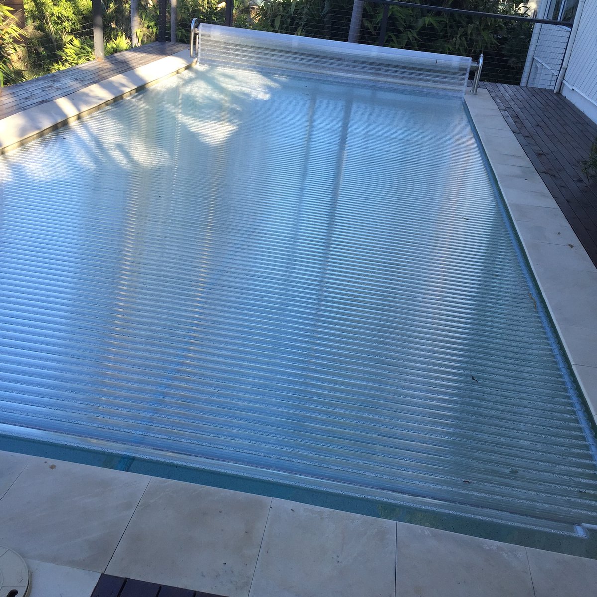ecosolarheating's tweet photo. Pool covers save you electricity by helping to keep your pool water clean #poolcovers https://t.co/0NV4ZUR74J https://t.co/ZfLJ80bbty