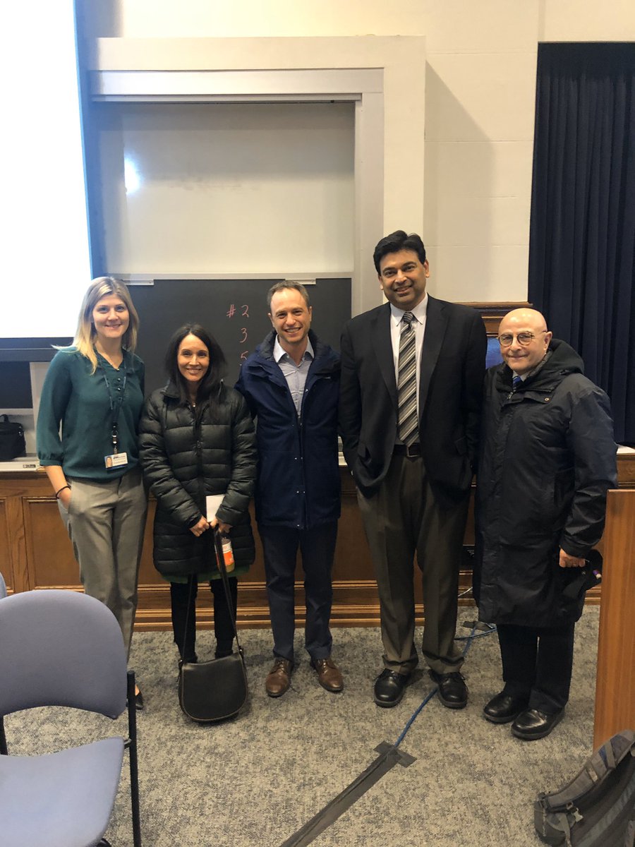 Great discussion at <a href="/JeffersonUniv/">Thomas Jefferson University</a> #IRIG meeting with <a href="/carin_gonsalves/">Carin Gonsalves, MD, FSIR</a> <a href="/FMaeWestMD/">F Mae West, MD MS</a>  <a href="/GenoMerli/">Geno Merli MD</a> <a href="/BAwsare/">Bharat Awsare</a> <a href="/SIRspecialists/">Society of Interventional Radiology</a> <a href="/jeff_pert/">JeffPERT</a> <a href="/PERTConsortium/">The PERT Consortium®</a>