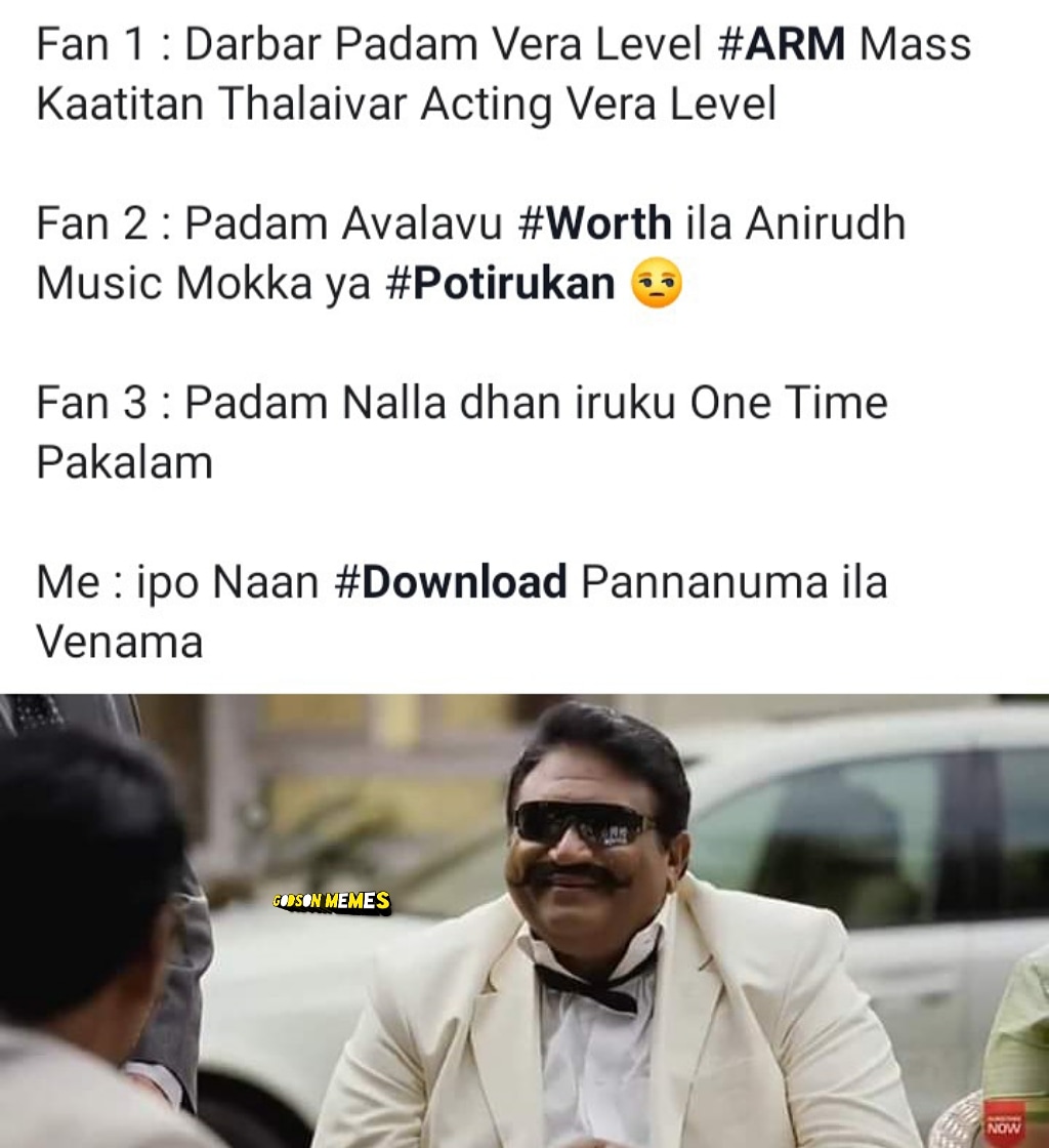 godsonbadeyes50's tweet photo. Confused 🙄🙄🙄

#DarbarFDFS #DarbarThiruvizha #Darbar #DarbarReview #DarbarFromJan9 #DarbarPongal https://t.co/6XHahUSA98