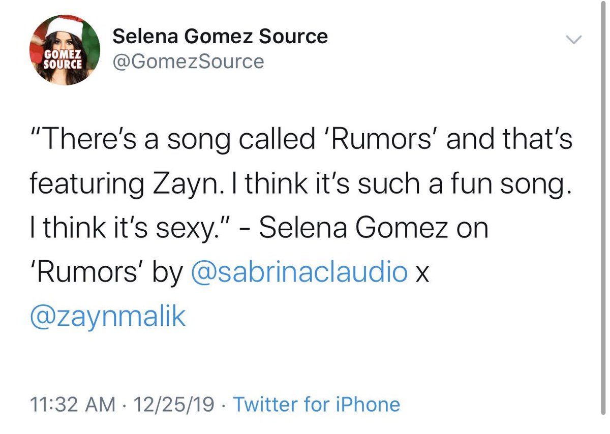 12. selena said in an interview she enjoys sabrina claudio music and wifey posted about sabrina’s music like a day after, proves she’s stalking selena again 