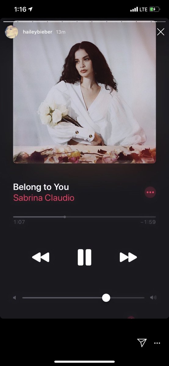 12. selena said in an interview she enjoys sabrina claudio music and wifey posted about sabrina’s music like a day after, proves she’s stalking selena again 