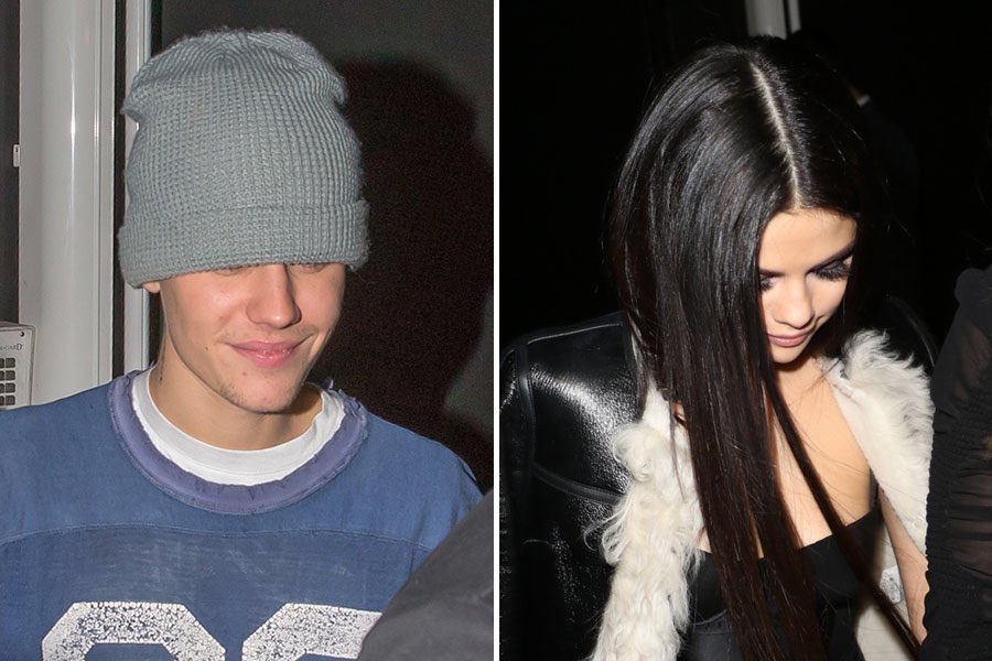 16. November 22, 2015: Justin Bieber made an AMA’s after party, where it was rumored that he had paid full attention to Selena and Hailey had been ignored (just to clarify that it was her birthday too)