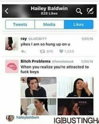 18. hailey of course didn’t stop shading selena through her own twitter account, looking like posts from hate pages to Selena or justin whatever