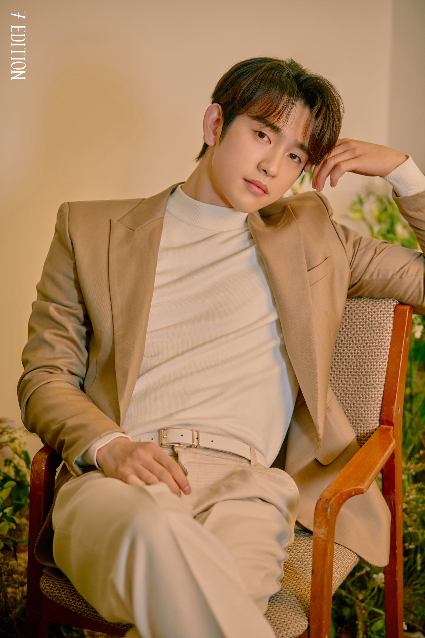 GOT7 아영 250521 jinyoung ig story update. #Jinyoung #ParkJinyoung