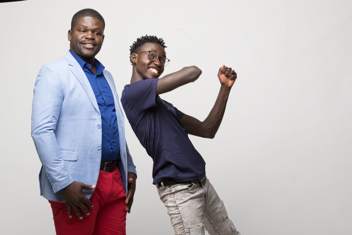 radiomaisha's tweet photo. Maisha Asubuhi #Tbt na @BillyMiya na @McaTricky. 6am - 10am. #BillyNaTricky https://t.co/fzZlASWc9q