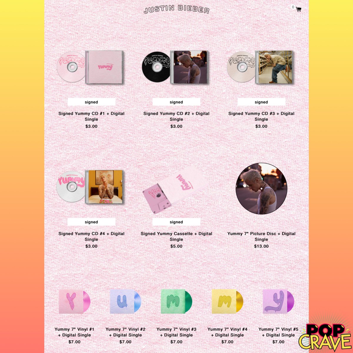 Pop Crave on X: