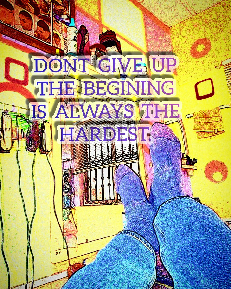 GenuinelyGenius's tweet photo. Quitter cannot win https://t.co/GYmvaoSJVN
