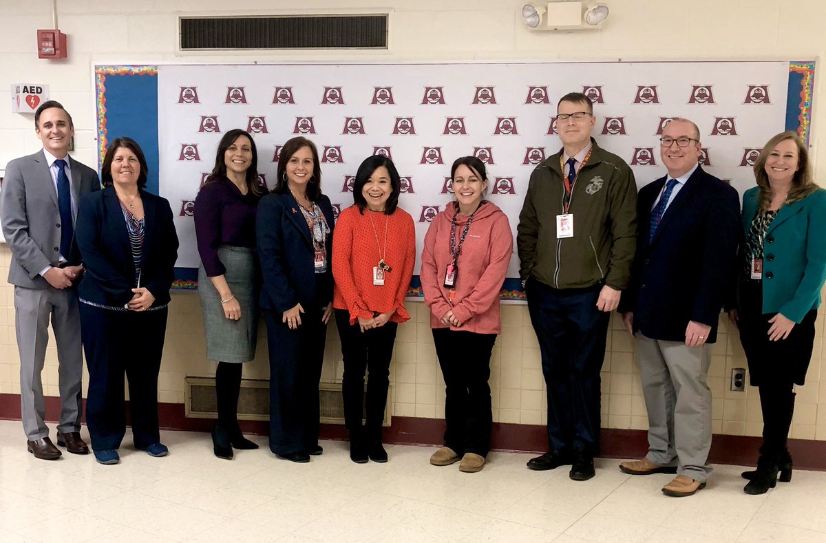 jbombardier5's tweet photo. Congratulations to the 2019-2020 @CambridgeParkPK, @RavineDrive, @StrathmoreElem1 and @CliffwoodProud Teachers and Ed Service Professionals of the Year! @MARSDNJ https://t.co/zy8dNPfWo0