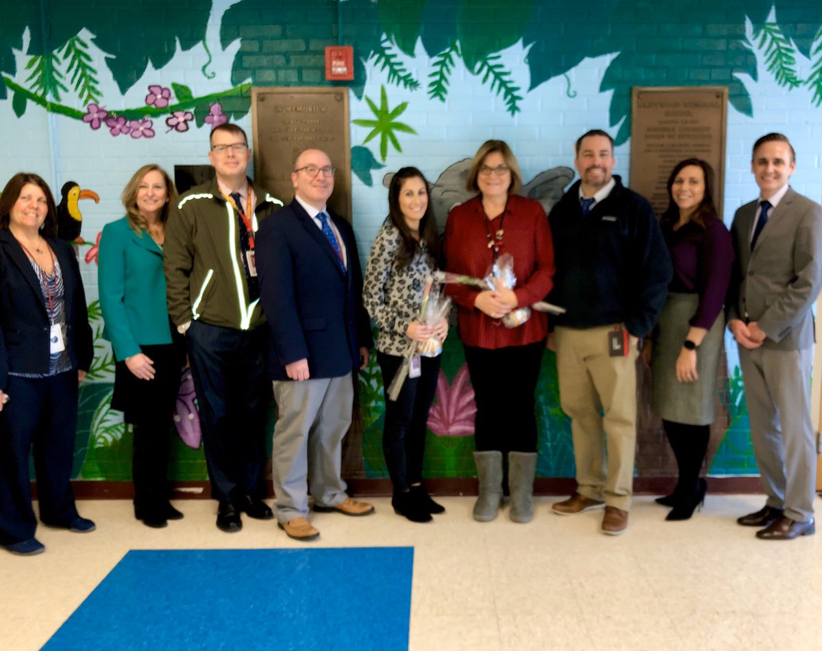 jbombardier5's tweet photo. Congratulations to the 2019-2020 @CambridgeParkPK, @RavineDrive, @StrathmoreElem1 and @CliffwoodProud Teachers and Ed Service Professionals of the Year! @MARSDNJ https://t.co/zy8dNPfWo0
