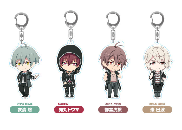 ねんどろいど 亥清悠｜グッドスマイルカンパニー公式ショップ
